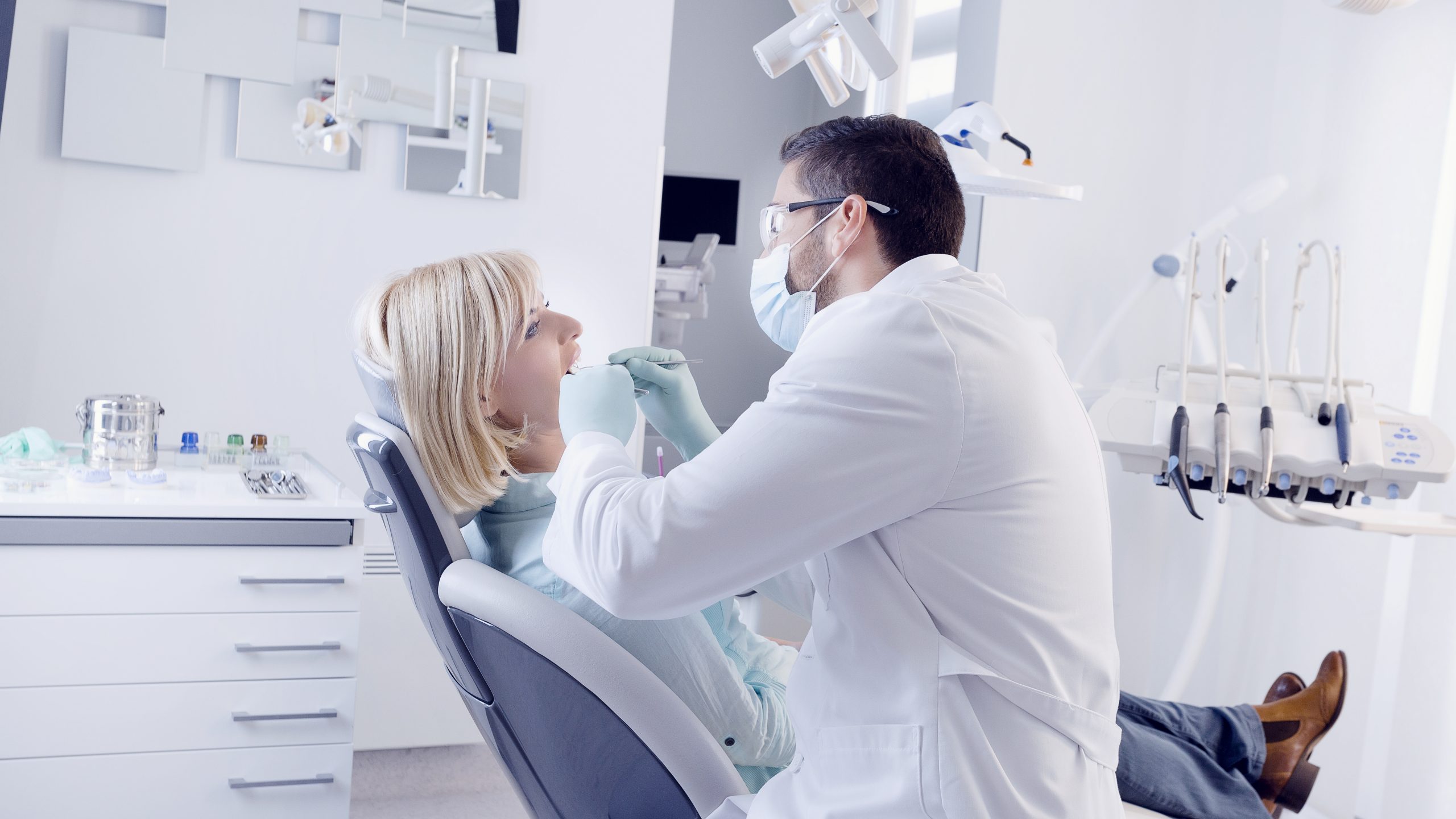 Dentist in Saint Helen, MI