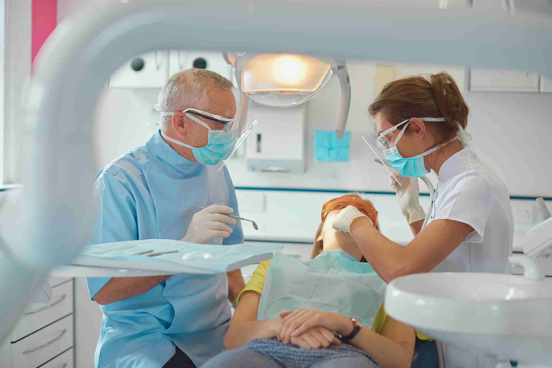 Dentist in Saint Helen, MI
